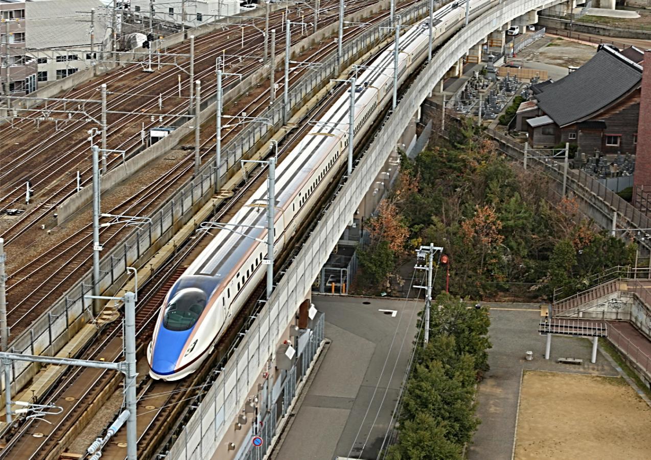 Hotel Wing International Premium Kanazawa Ekimae Exteriör bild