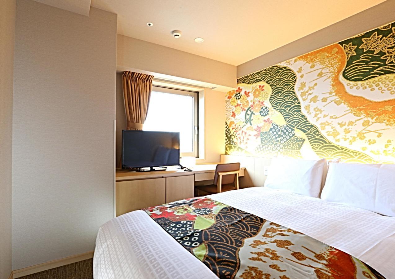 Hotel Wing International Premium Kanazawa Ekimae Exteriör bild