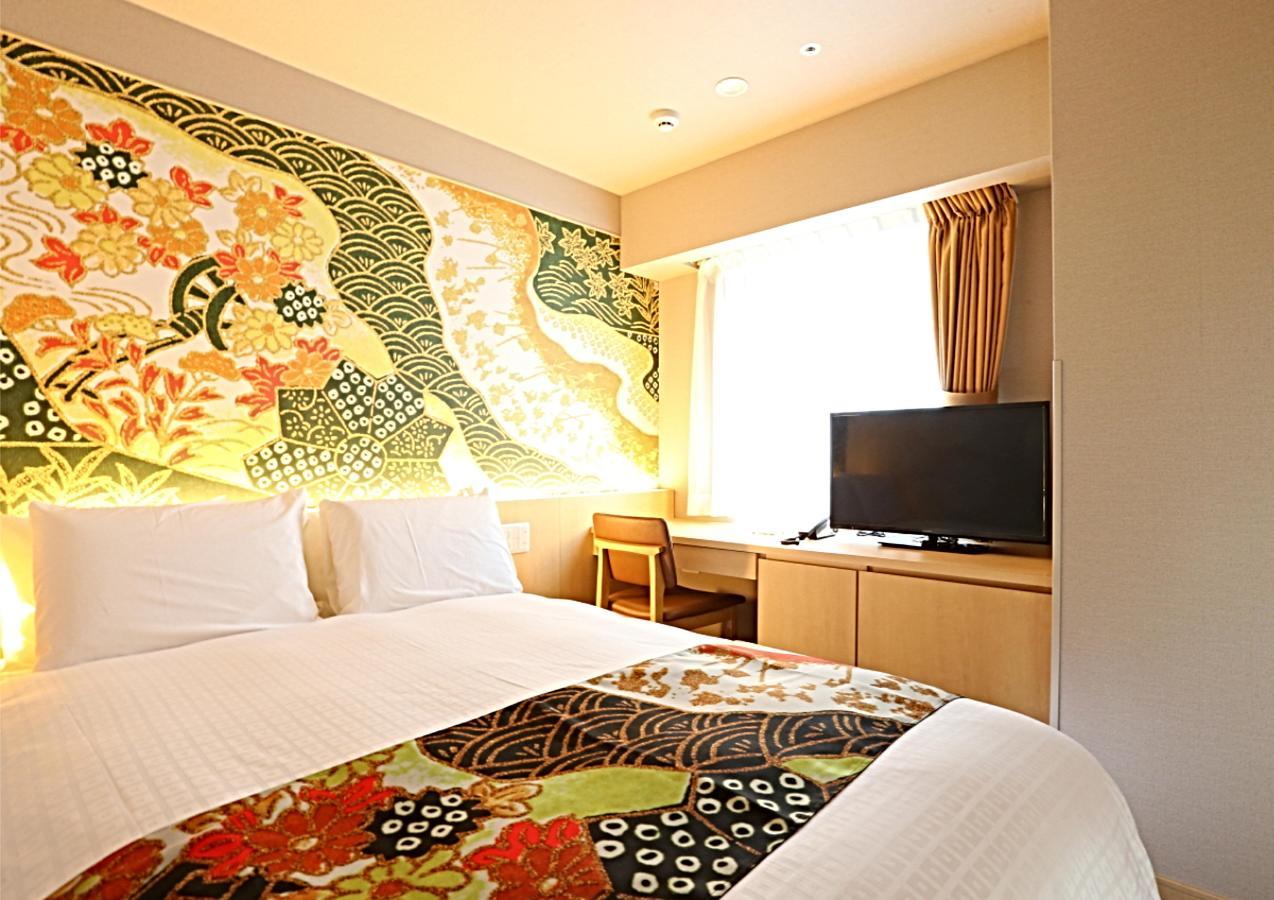 Hotel Wing International Premium Kanazawa Ekimae Exteriör bild
