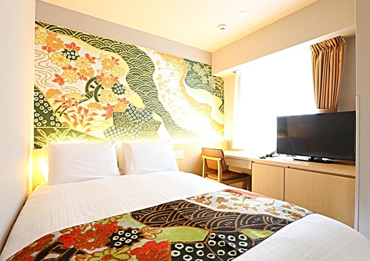 Hotel Wing International Premium Kanazawa Ekimae Exteriör bild