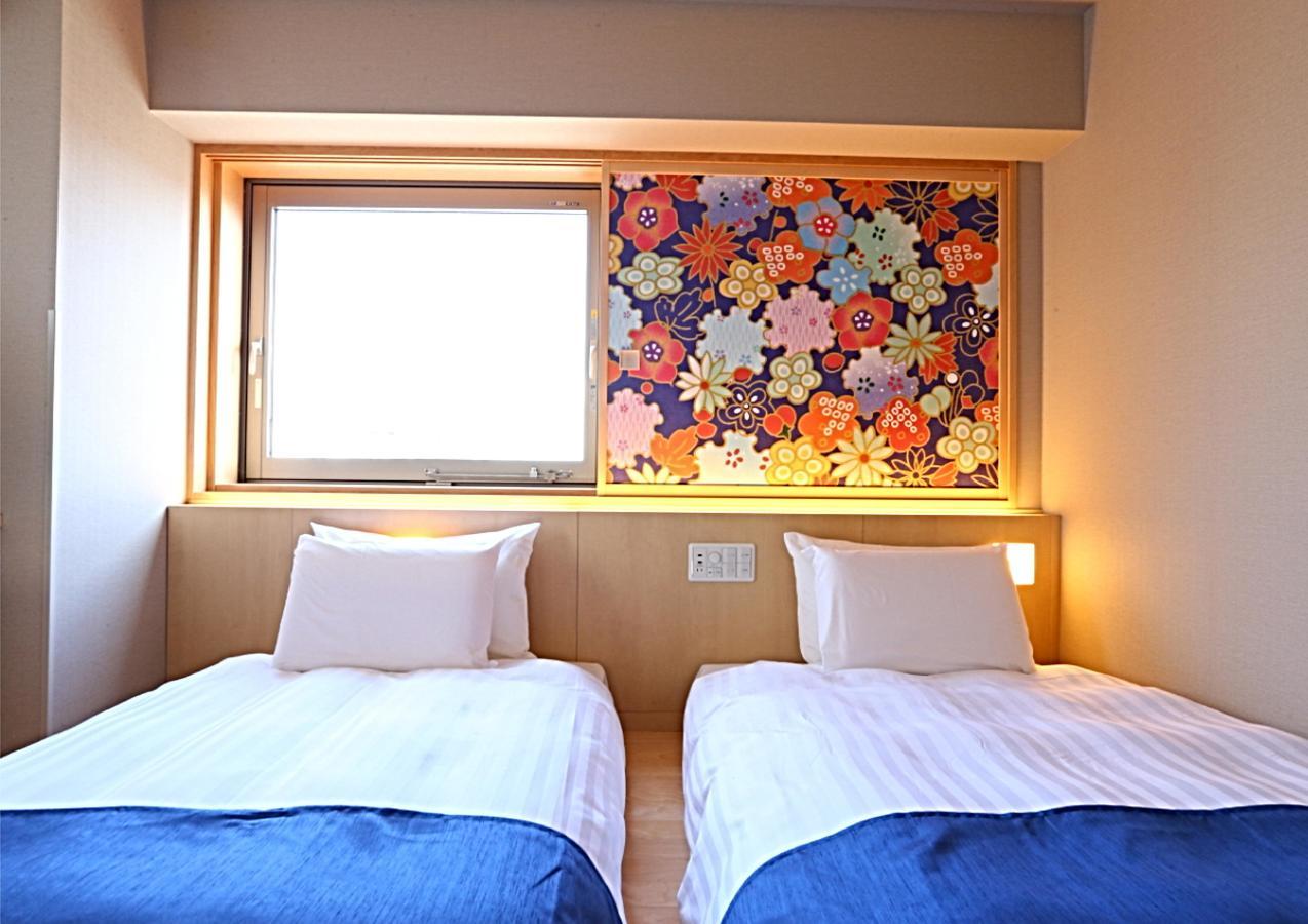 Hotel Wing International Premium Kanazawa Ekimae Exteriör bild