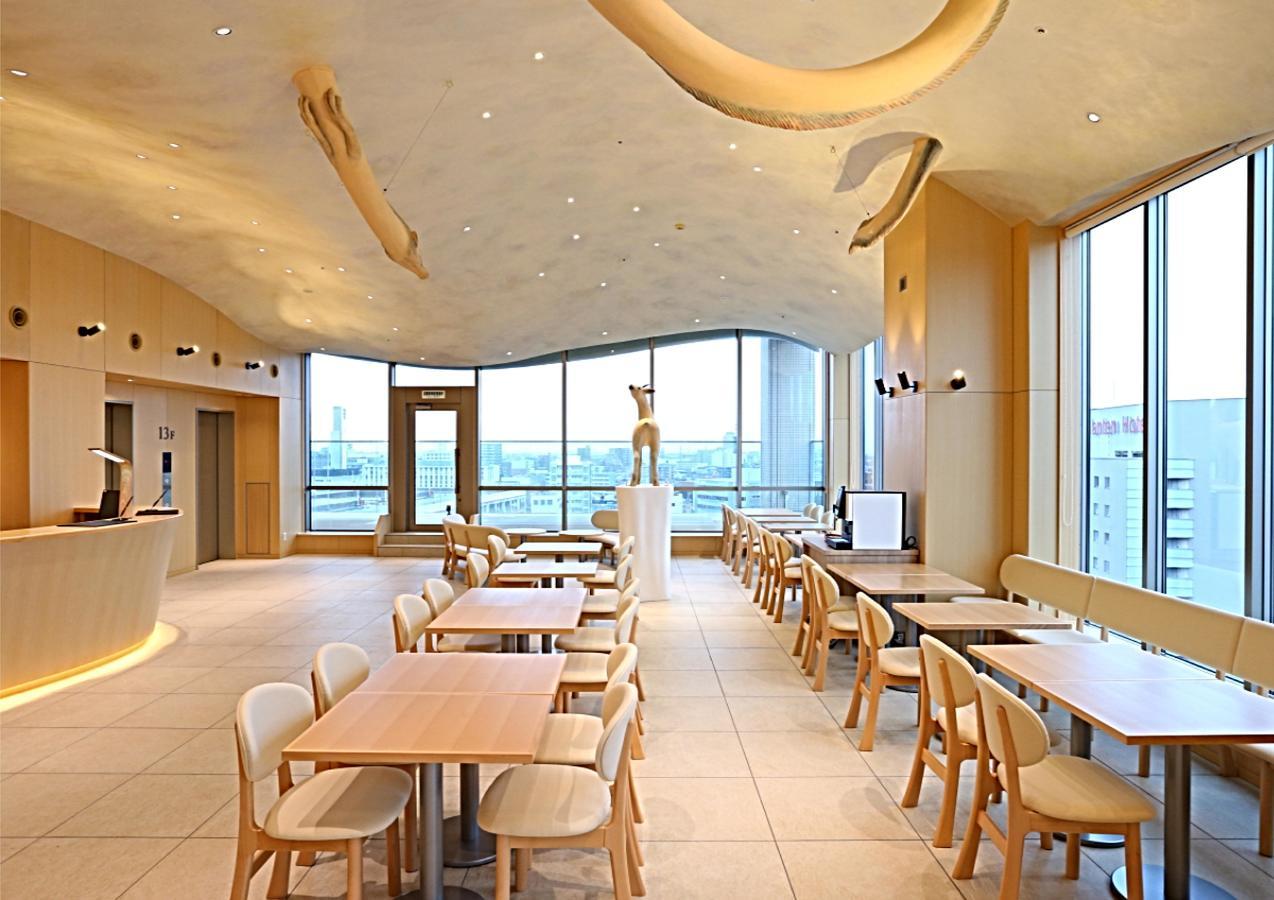 Hotel Wing International Premium Kanazawa Ekimae Exteriör bild