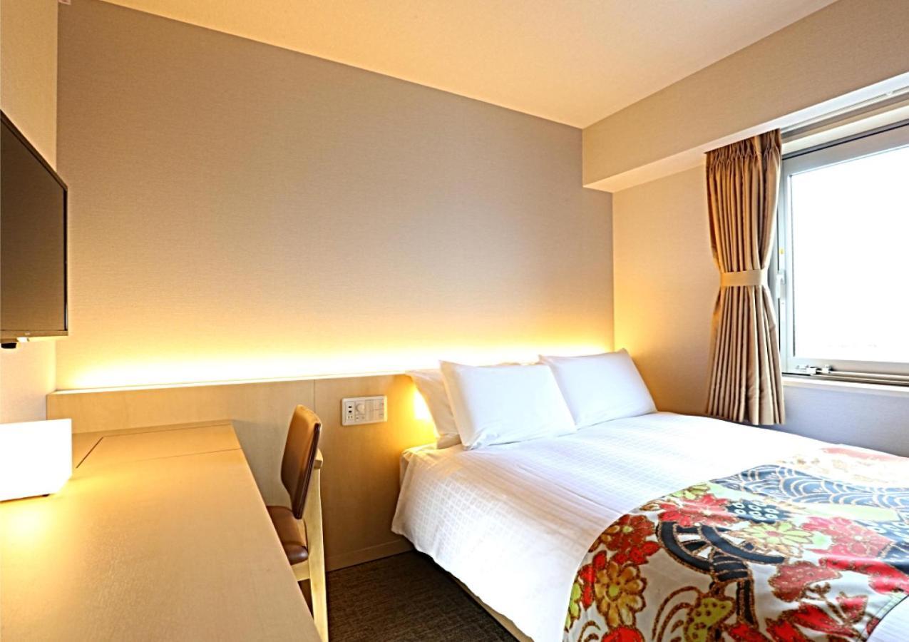 Hotel Wing International Premium Kanazawa Ekimae Exteriör bild
